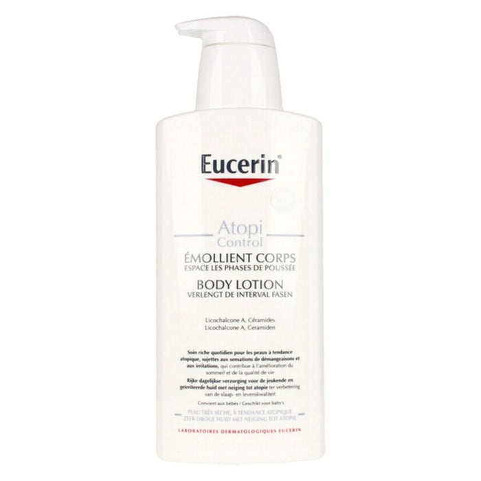 Lozione Calmante AtopiControl Eucerin (400 ml)