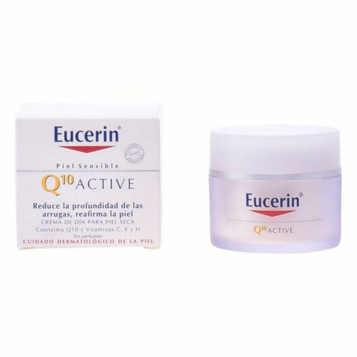 Crema Giorno Antirughe Q10 Active Eucerin 50 ml