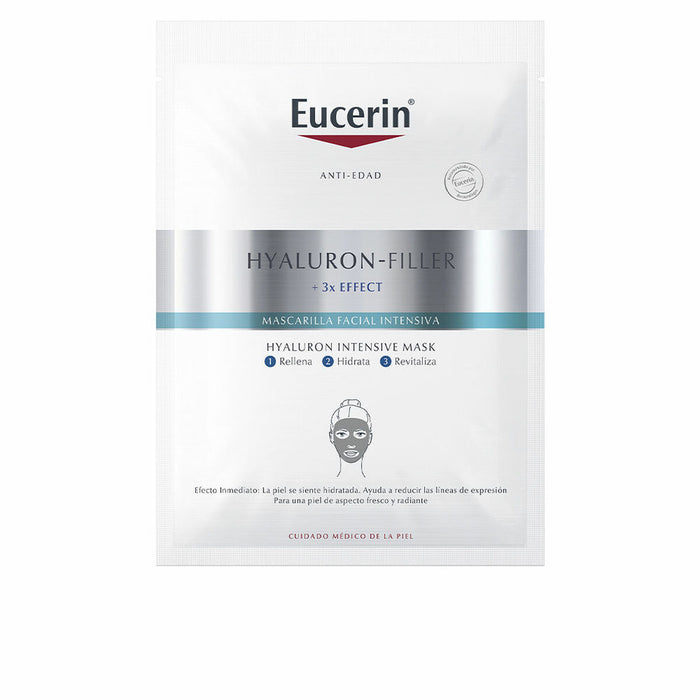 Maschera Idratante Antietà Eucerin Hyaluron Filler 1 Unità