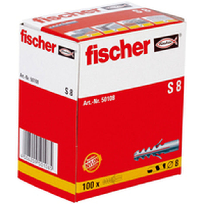 Tacchetti Fischer 50108 6 x 40 mm 100 Unità
