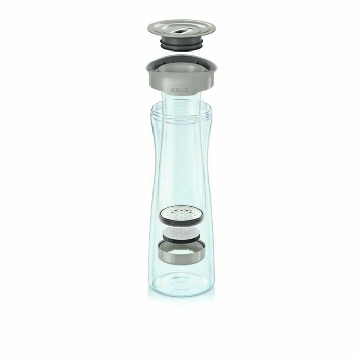 Bottiglia filtrante Brita Fill & Serve Mind Carafe 1,3 L