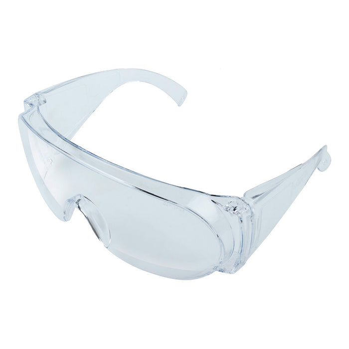 Gafas de seguridad Wolfcraft 4901000 Plástico Transparente