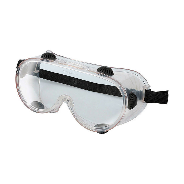 Wolfcraft 4902000 Gafas de plástico transparente