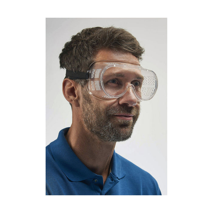 Óculos de plástico transparente Wolfcraft 4903000