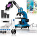 Microscopio Bresser Junior