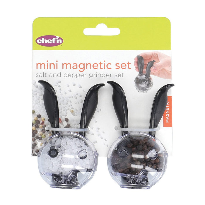 Set Sale e Pepe Mini Magnetics ABS (2 Unità)