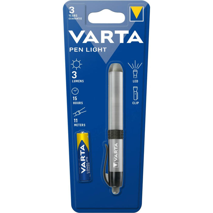 Linterna Varta Pen Light LED 3 Lm