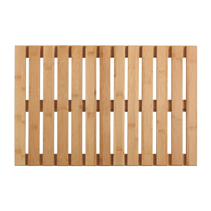 Impalcatura Wenko 23838100 Interno/Esterno 60 x 40 cm Bambù