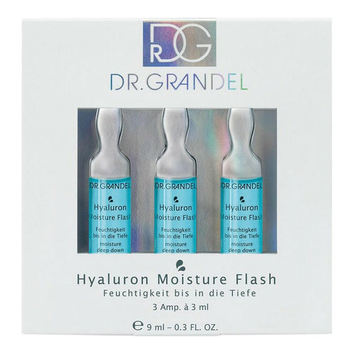 Fiale Effetto Lifting Hyaluron Moisture Dr. Grandel 3 ml