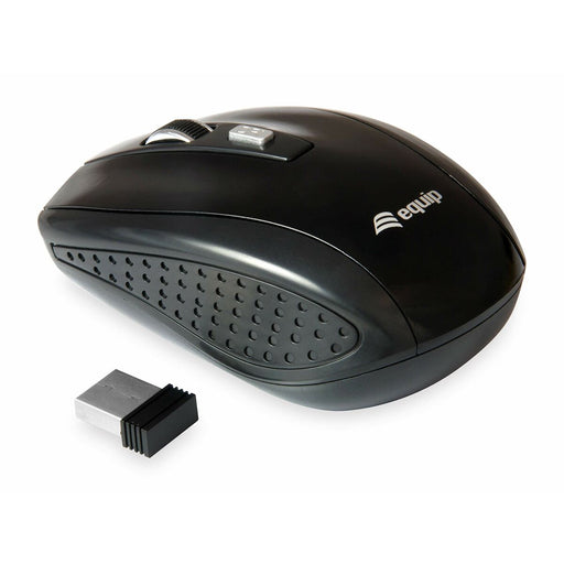 Mouse Equip 245104 Nero
