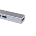 Hub USB Equip 133480 Grigio