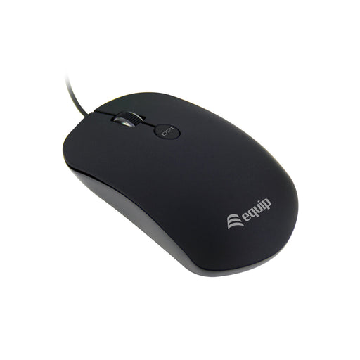 Mouse Equip 245114 Nero