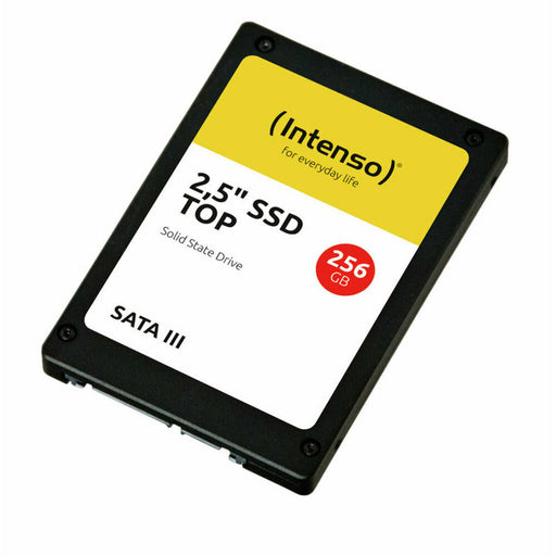 Hard Disk INTENSO Top SSD 256 GB 2.5" SATA3