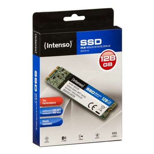Hard Disk INTENSO IAIDSO0192 128 GB SSD 2.5" SATA III