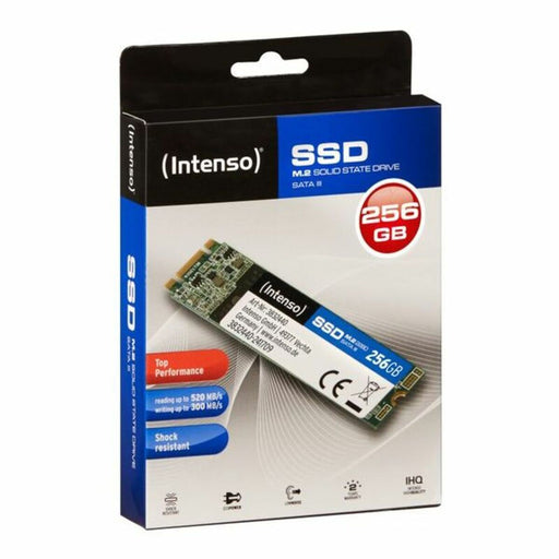 Hard Disk INTENSO IAIDSO0193 256 GB SSD 2.5" SATA III
