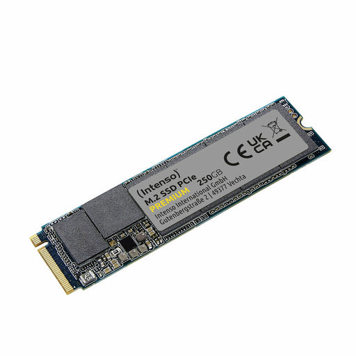 Hard Disk INTENSO Premium M.2 PCIe 256GB SSD