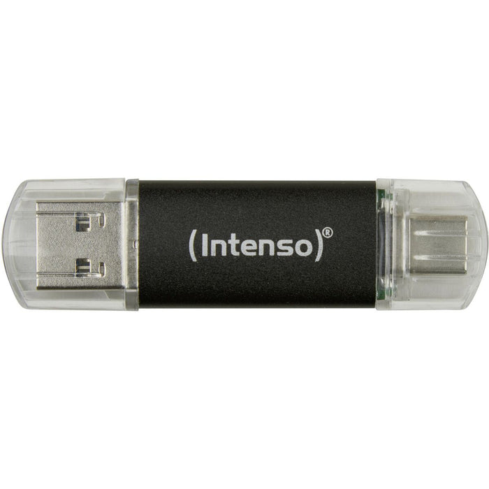 Memoria USB INTENSO Antracite 128 GB 128 GB SSD