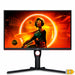 Monitor AOC 25G3ZM/BK 24,5" VA Flicker free 240 Hz