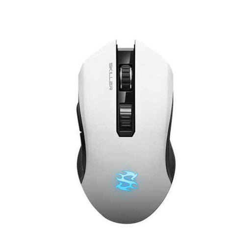 Mouse Gaming Sharkoon Skiller SGM3 RGB Bianco
