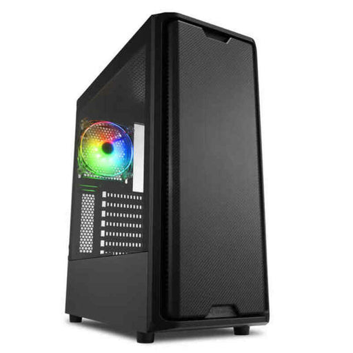 Case computer desktop ATX Sharkoon 4044951030170 Nero