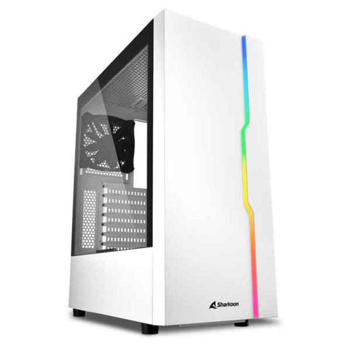 Case computer desktop ATX Sharkoon RGB Slider