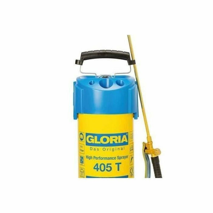 Spray a Pressione da Giardino Gloria 405 T 5 L