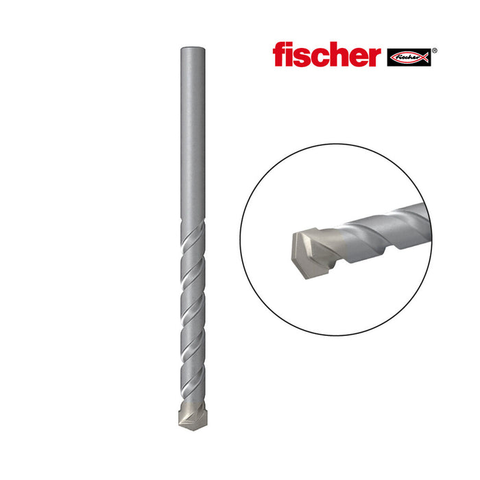 Broca Fischer ultimate drill du Ø 5 mm 150 mm (1 unidade)