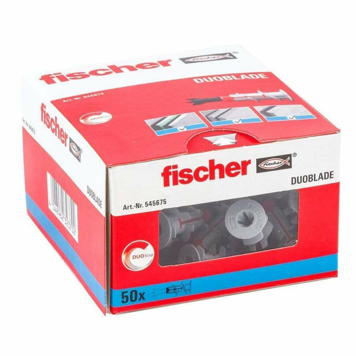 Fischer 545675 44mm 50 pinos