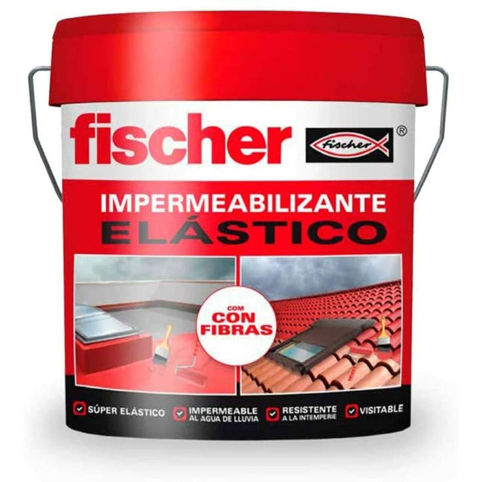 Impermeabilizante Fischer Ms Red 750 ml