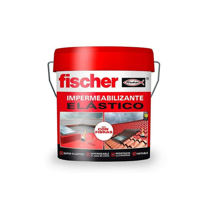 Impermeabilizante Fischer Ms White 750 ml