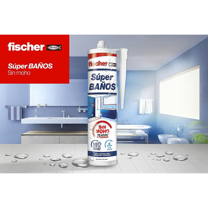 Silicone Fischer 280 ml