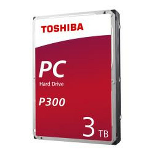 Hard Disk Toshiba HDKPC08ZKA01S 3,5" 7200 rpm 3 TB