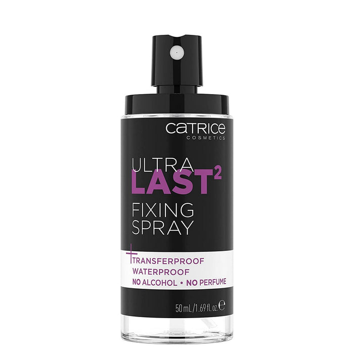 Spray Fissante Catrice Ultra Last2 (50 ml)