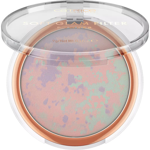 Polveri Compatte Catrice Soft Glam Filter Nº 010 Beautiful You 9 g