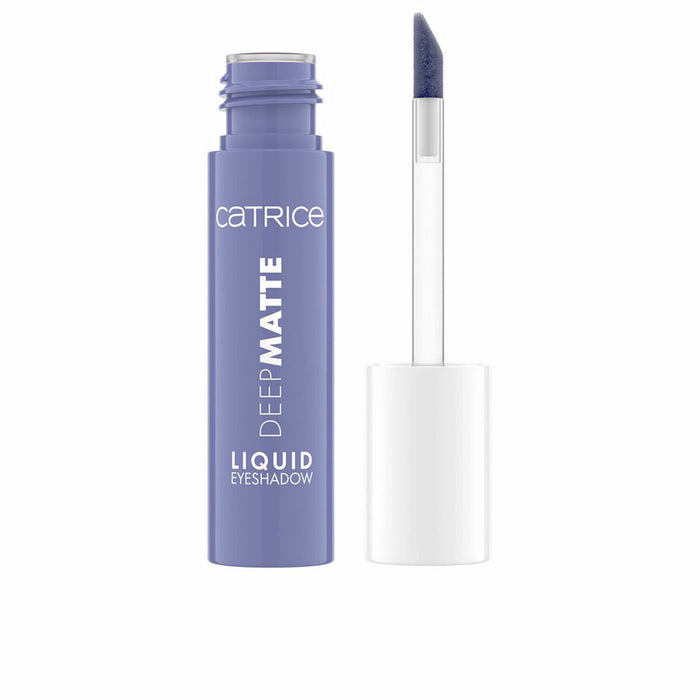 Ombretto liquido Catrice Deep Matte Nº 030 Very Violet 4 ml