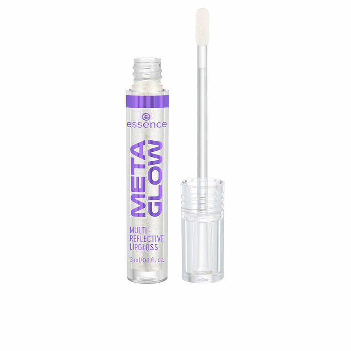 Lucidalabbra Essence Meta Glow Nº 01 Cyber Space 3 ml Iridescente