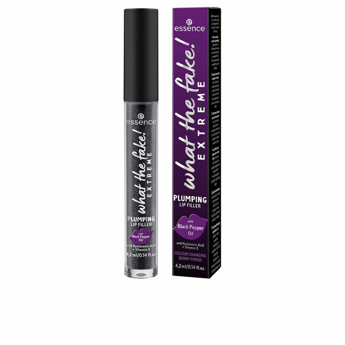 Lucidalabbra Essence What The Fake! Extreme Nº 03 Pepper Me Up! 4,2 ml