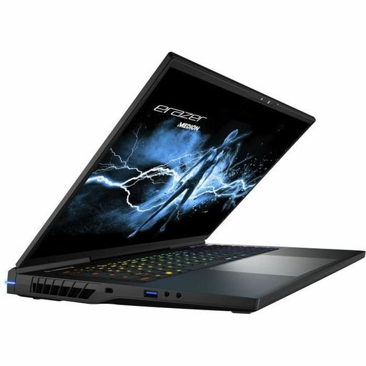Laptop Erazer BEAST X40 17,3" 32 GB RAM 1 TB SSD NVIDIA GeForce RTX 4080 Azerty Francese