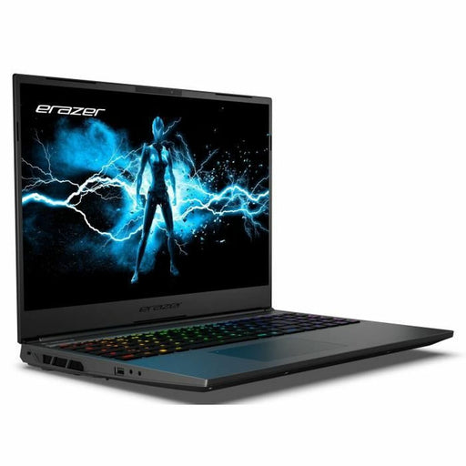 Laptop Erazer MAJOR X20 16" 16 GB RAM 1 TB SSD Nvidia Geforce RTX 4070 Azerty Francese
