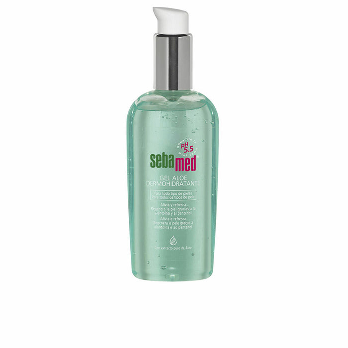 Gel Idratante Sebamed   Pelle sensibile Aloe Vera 200 ml