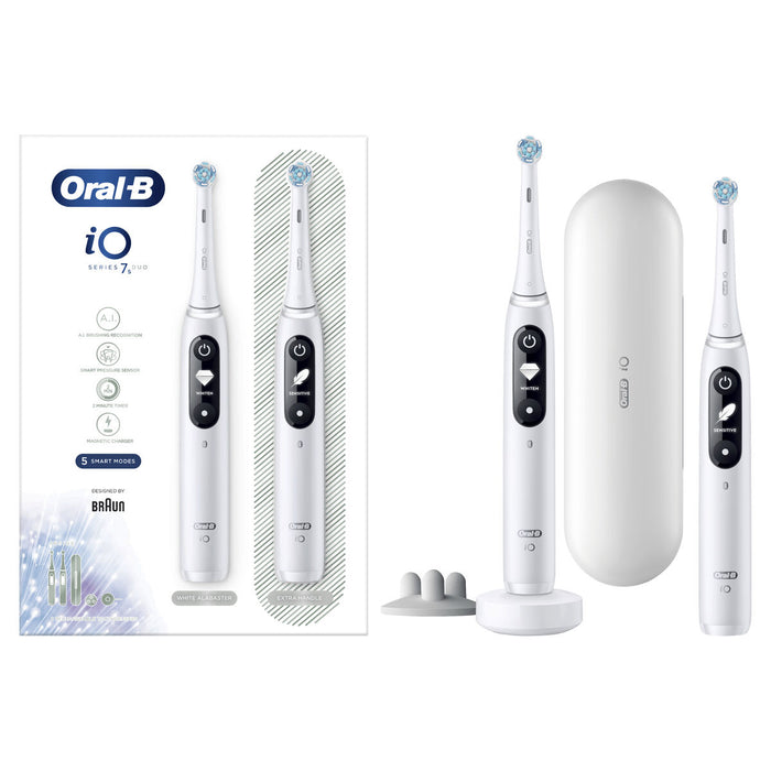 Spazzolino da Denti Elettrico Oral-B iO Series 7