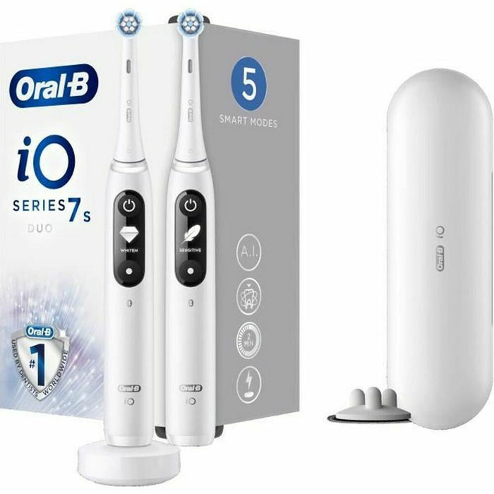 Spazzolino da Denti Elettrico Oral-B iO Series 7