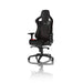 Sedia Gaming Noblechairs EPIC Nero Rosso/Nero