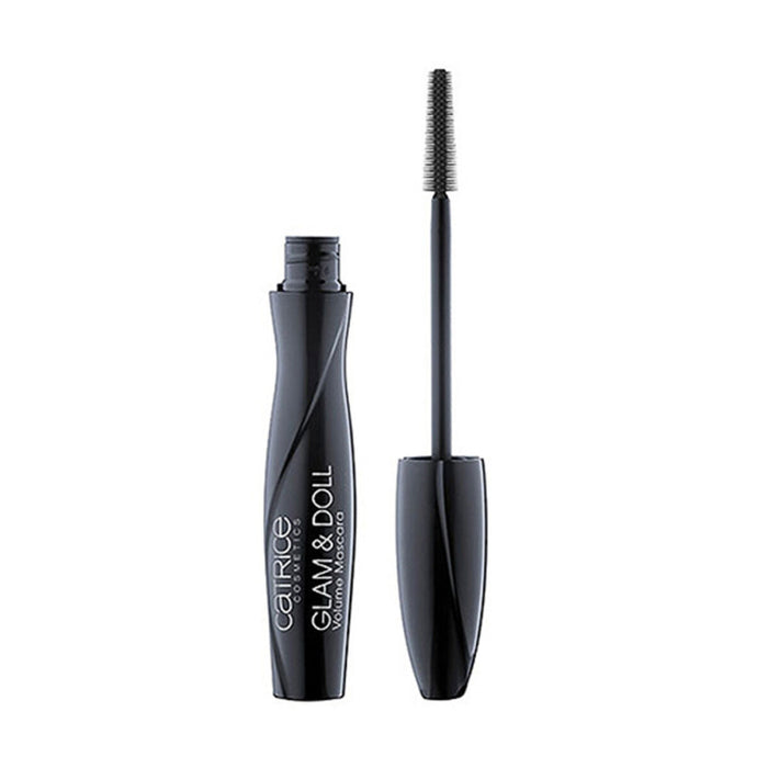 Mascara Effetto Volume GLAM&DOLL ultra Catrice (10 ml) Nero