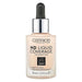 Base per Trucco Fluida Hd Liquid Coverage Foundation Catrice