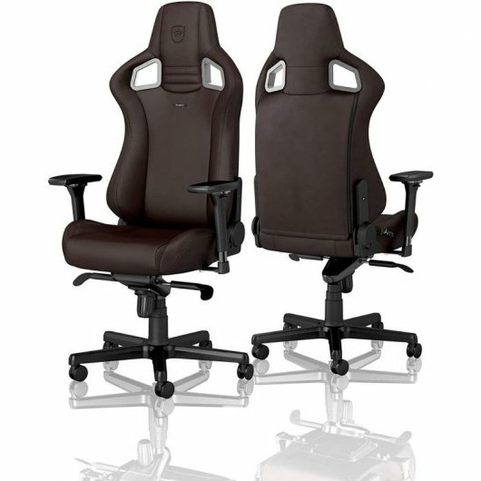 Sedia Gaming Noblechairs Epic Marrone Nero