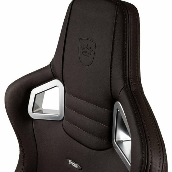 Sedia Gaming Noblechairs Epic Marrone Nero