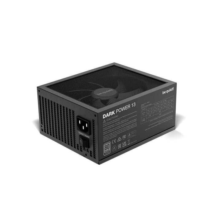 Fonte di Alimentazione Be Quiet! BN333 ATX 750 W 6 W 110 W 80 PLUS Titanium