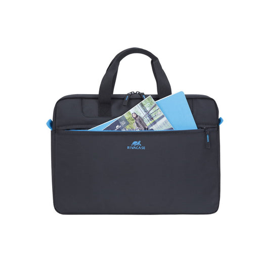 Valigetta per Portatile Rivacase Regent II 14" Nero 14"