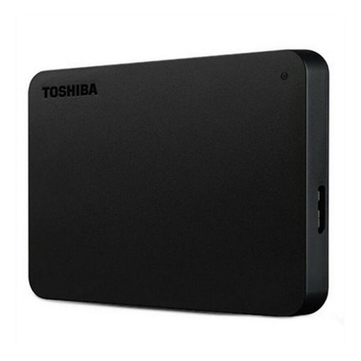 Hard Disk Esterno Toshiba 4041K11 1 TB 1 TB HDD 1 TB SSD 2,5"